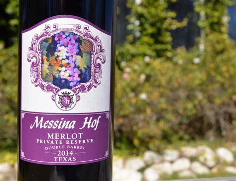 messina hof estate winery